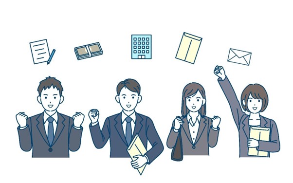 内定後の対応におけるポイント