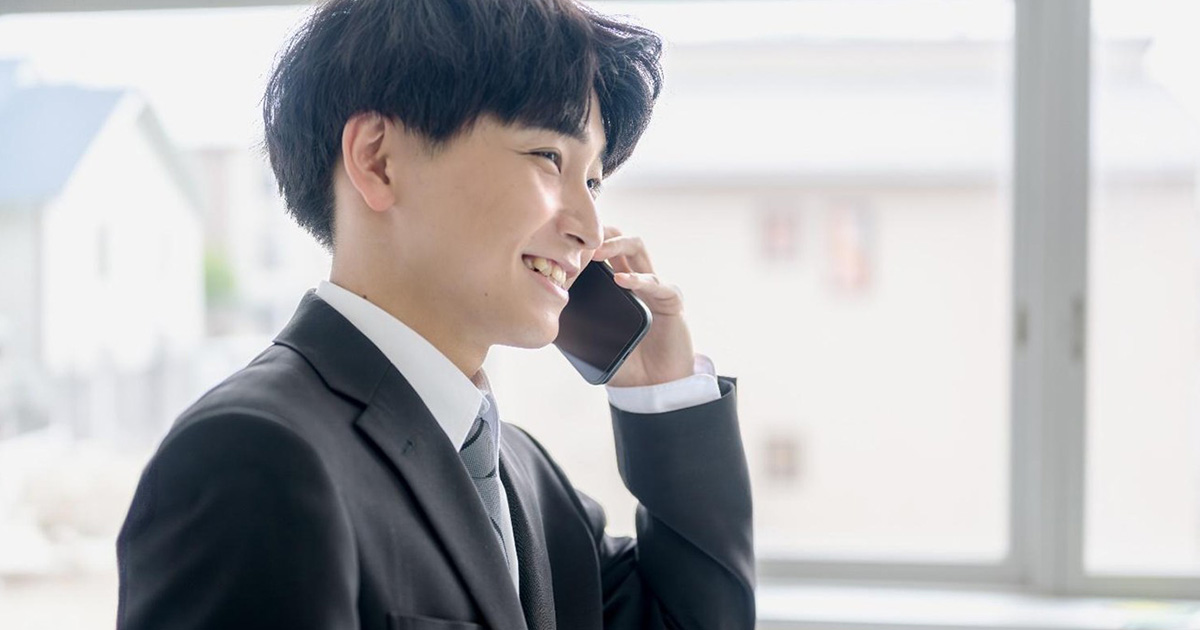 就活での電話対応のマナーとは? 状況別での話し方を例文で解説