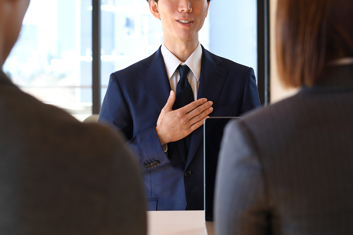 転職の自己紹介は実績がなくても大丈夫! アピールできるポイントを7つ紹介
