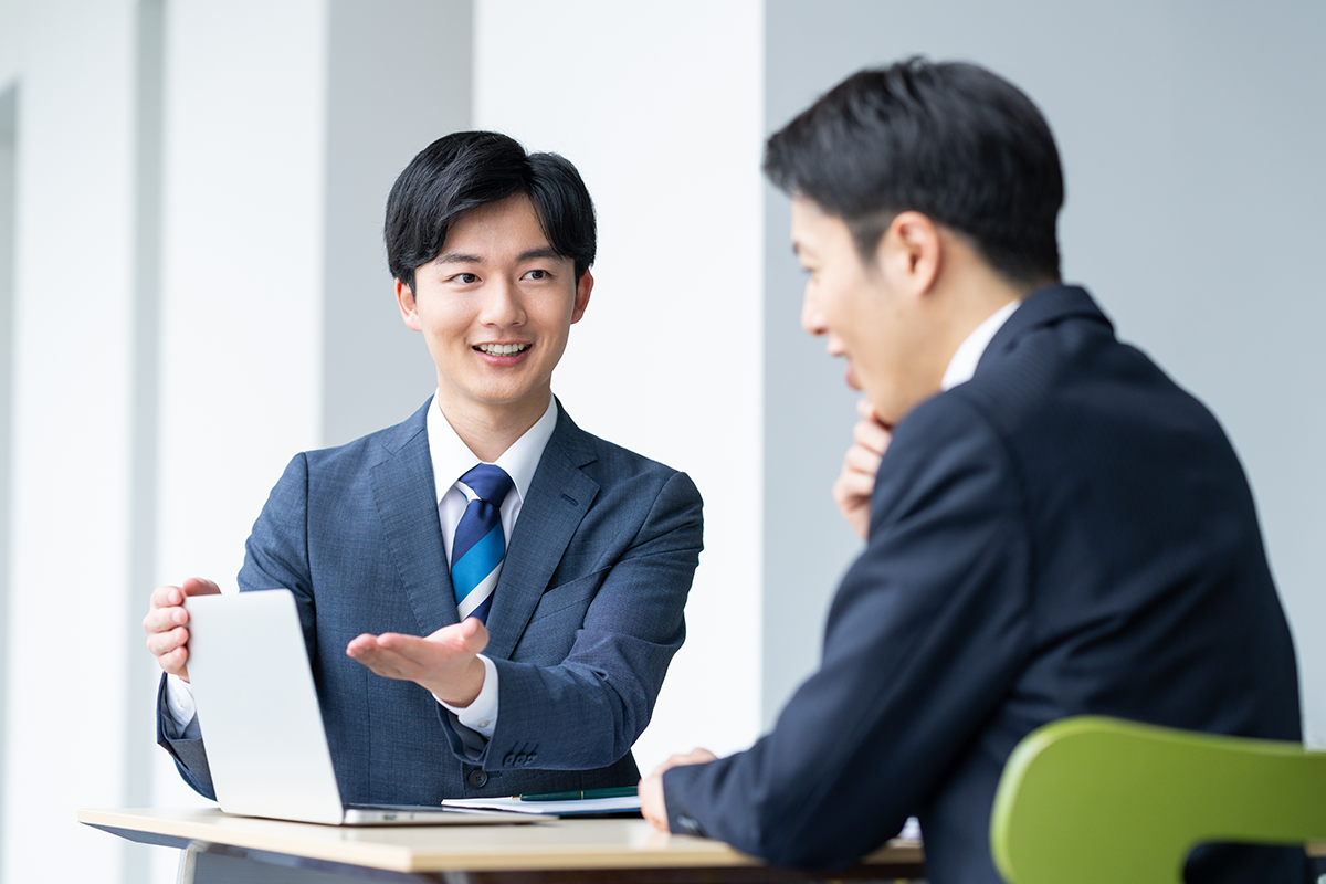 【例文あり】営業に転職｜志望動機の書き方・伝え方・アピールポイントを紹介